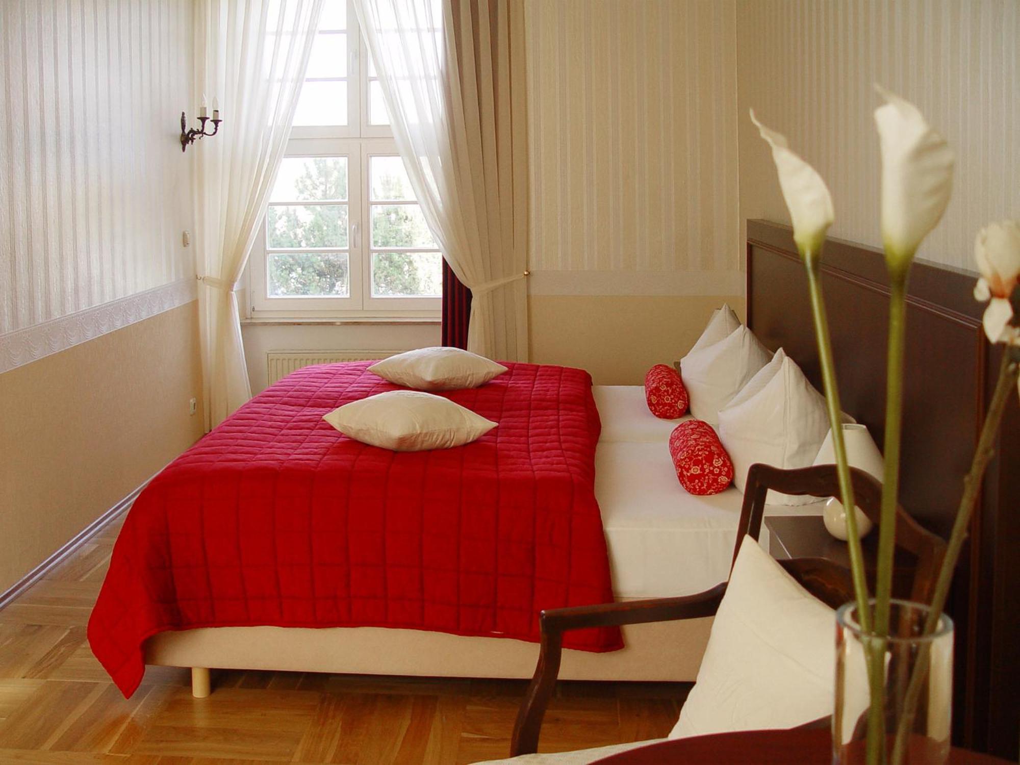 Hotel Altes Hafenhaus Rostock Ruang foto
